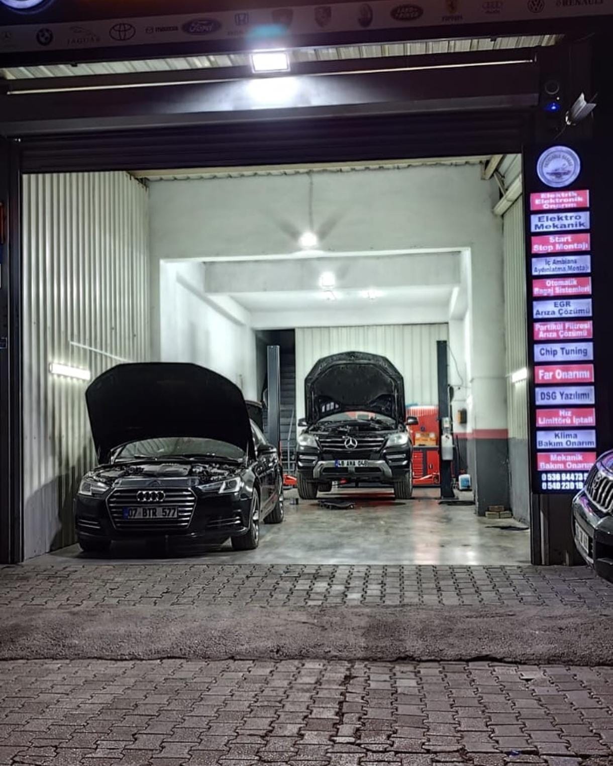 Yazıcıoğlu Garage